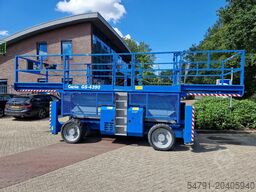 Genie GS-4390 (15,5 mtr werkhoogte)