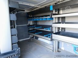 Mercedes-Benz Vito114CDI KA Extralang ,Klima,Sortimo,AHK