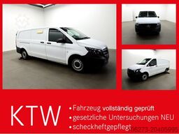 Mercedes-Benz Vito114CDI KA Extralang ,Klima,Sortimo,AHK