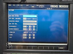 Mori Seiki NL1500/500