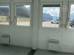 Container 142m² Bürocontainer Container