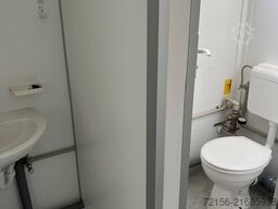 Container 142m² Bürocontainer Container