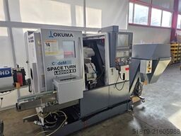OKUMA LB 2000 EX