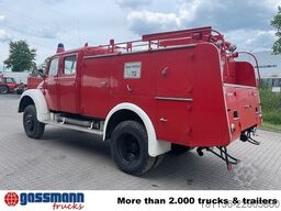 Magirus Deutz A 3500/6, ELF/TLF 16/25, 4x4 Feuerwehr
