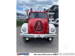 Magirus Deutz A 3500/6, ELF/TLF 16/25, 4x4 Feuerwehr