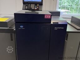 Konica Minolta AccurioPress C6100