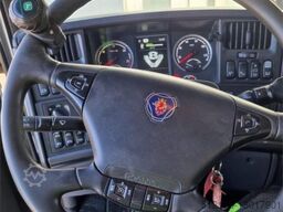 Scania R560 6x4 Snowrigged Tipper Truck.