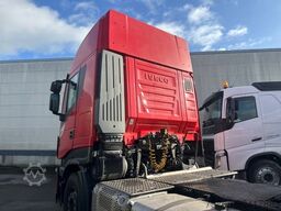 IVECO Stralis 460 Hydraulik Retarder Standklima ACC