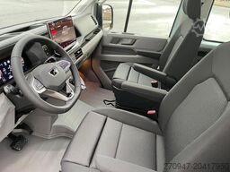 MAN TGE 3.180 Pritsche KIPPER DOKA LR 4x4 ACC LED