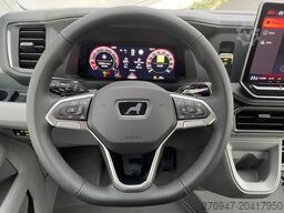 MAN TGE 3.180 Pritsche KIPPER DOKA LR 4x4 ACC LED