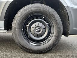 MAN TGE 3.180 Pritsche KIPPER DOKA LR 4x4 ACC LED