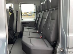 MAN TGE 3.180 Pritsche DOKA LR 4x4 ACC LED DIFF-SPER