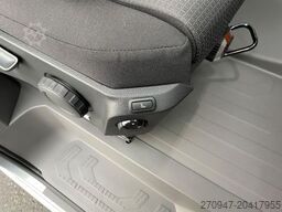 MAN TGE 3.180 Pritsche DOKA LR 4x4 ACC LED DIFF-SPER