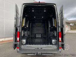 MAN TGE 3.180 L4H3 4x4 AUTOM. ACC DAB LED NAV