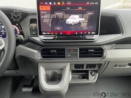 MAN TGE 3.180 Pritsche KIPPER DOKA LR 4x4 ACC LED