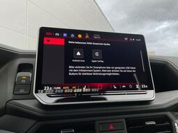 MAN TGE 3.180 Pritsche KIPPER DOKA LR 4x4 ACC LED