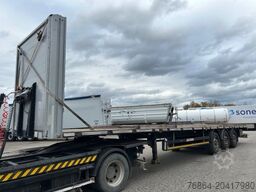 SCHWARZMüLLER PLATEAU-AUFLIEGER J SERIE