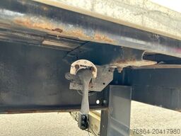 SCHWARZMüLLER PLATEAU-AUFLIEGER J SERIE