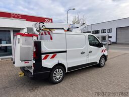 Renault Trafic III  Steiger France Elevateur 111