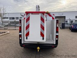Renault Trafic III  Steiger France Elevateur 111