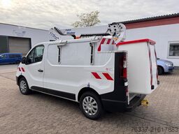 Renault Trafic III Steiger France Elevateur 111