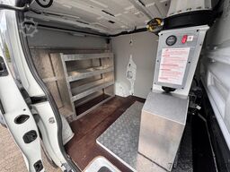 Renault Trafic III  Steiger France Elevateur 111