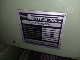 Henri Petit Jean kein Schwanog B 222