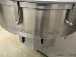 Seydelmann Cutter 90L, Type K90 DC6