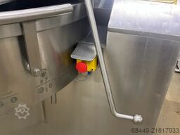 Seydelmann Cutter 90L, Type K90 DC6