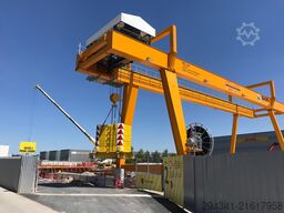 BKRS Portaalkraan Gantry Crane DPL-21-50