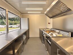 Other Contrailer, Food Truck zum BEST PREIS