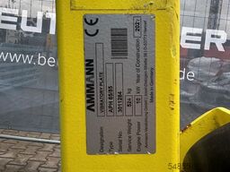 Ammann Rüttelplatte APH 65/85