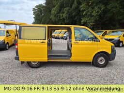 VW T5 Transporter 2.0TDI 1.Hand 2xSchiebetüretüre