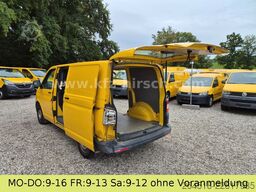 VW T5 Transporter 2.0TDI 1.Hand 2xSchiebetüretüre