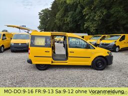 VW CADDY 2.0TDI 2xSchiebetüre * Scheckheft *