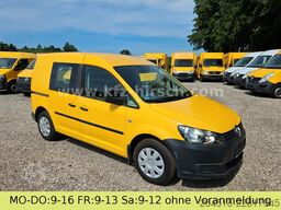 VW CADDY 2.0TDI 2xSchiebetüre * Scheckheft *
