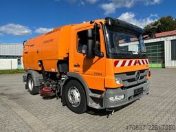 MERCEDES-BENZ Atego 1324 / Bucher CityFant 6000