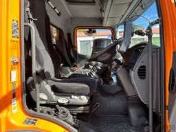 MERCEDES-BENZ Atego 1324 / Bucher CityFant 6000
