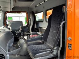 MERCEDES-BENZ Atego 1324 / Bucher CityFant 6000