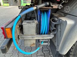 MERCEDES-BENZ Atego 1324 / Bucher CityFant 6000