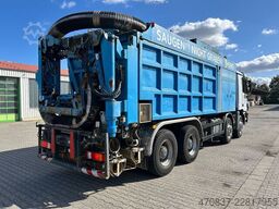 MERCEDES-BENZ Actros 4140 / Saugbagger RSP32-7 / 2 x Turbine