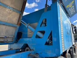 MERCEDES-BENZ Actros 4140 / Saugbagger RSP32-7 / 2 x Turbine