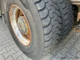 MERCEDES-BENZ Actros 4140 / Saugbagger RSP32-7 / 2 x Turbine