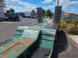 Ebert TLS 36 ST Forst-Maschinen-Tieflader