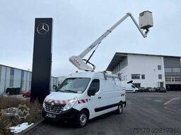 Renault Master 2.3 dCi / France Elevateur 121FCC, 12,5m