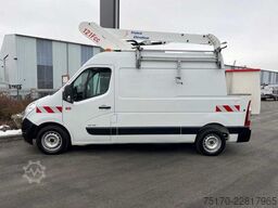 Renault Master 2.3 dCi / France Elevateur 121FCC, 12,5m