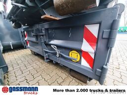  Abrollcontainer mit Flügeltür ca. 11m³