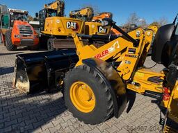 CATERPILLAR 908 M New Generation Radlader Klima SW