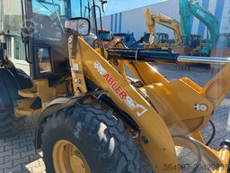CATERPILLAR 908 M New Generation Radlader Klima SW