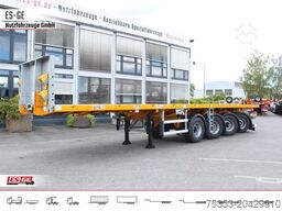 FAYMONVILLE MAX Trailer MAX410 Ballastauflieger